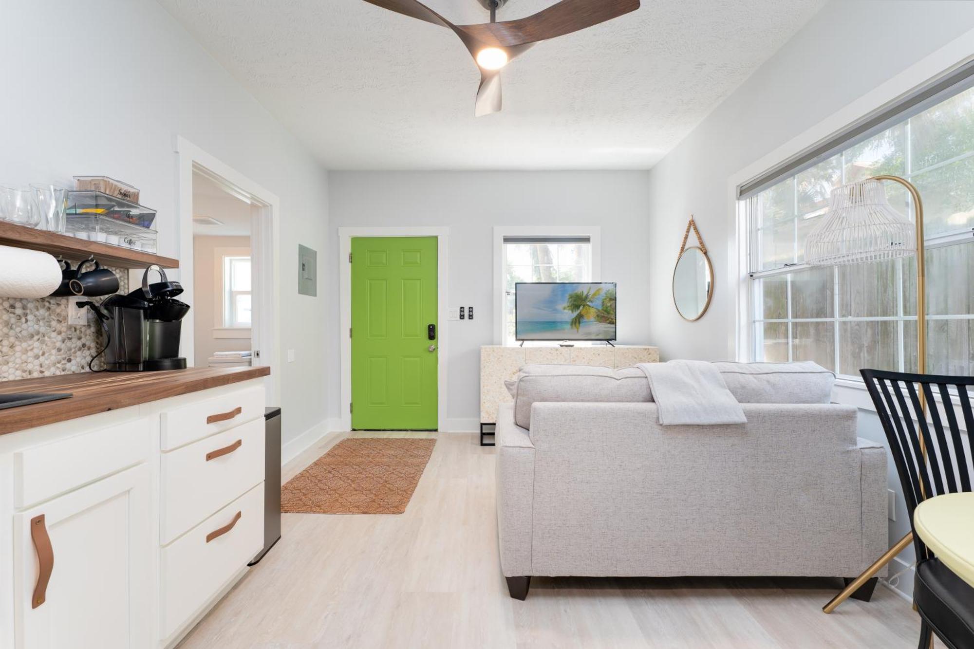 Be A Nomad Laid Back Beach Home Jacksonville Beach Exteriör bild