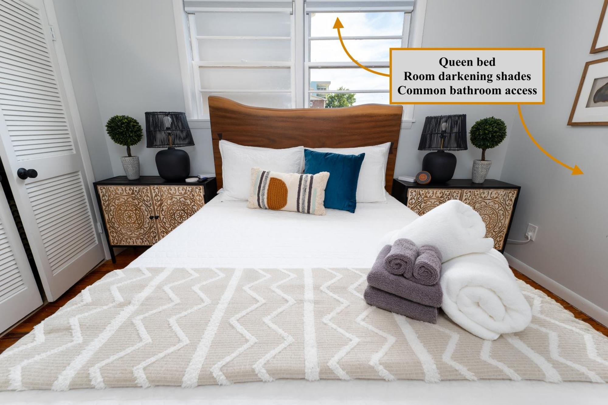 Be A Nomad Laid Back Beach Home Jacksonville Beach Exteriör bild