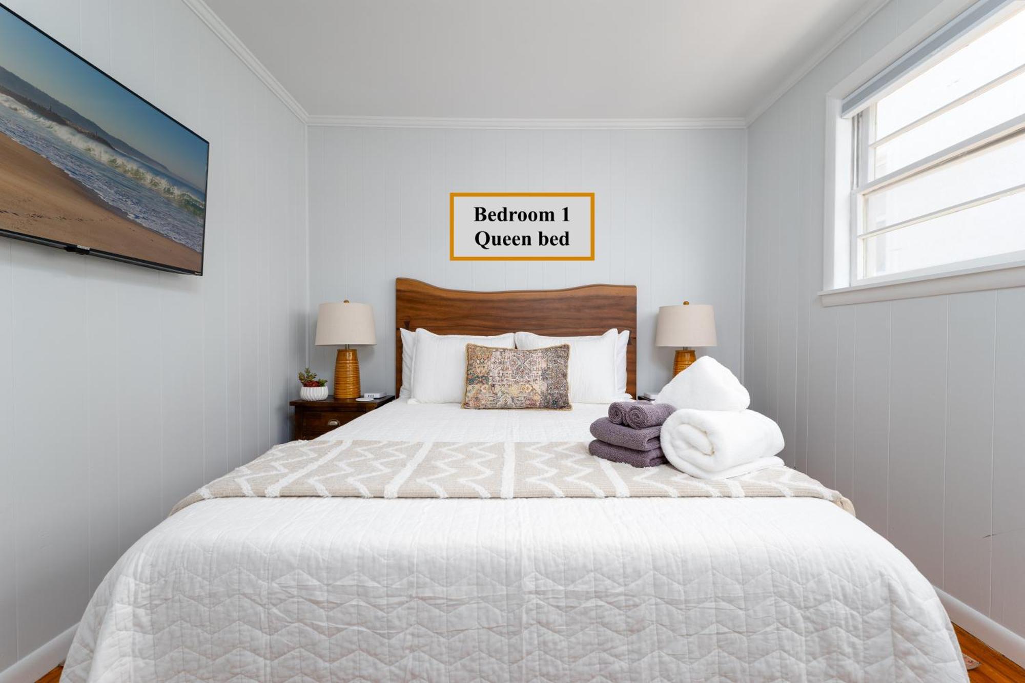 Be A Nomad Laid Back Beach Home Jacksonville Beach Exteriör bild
