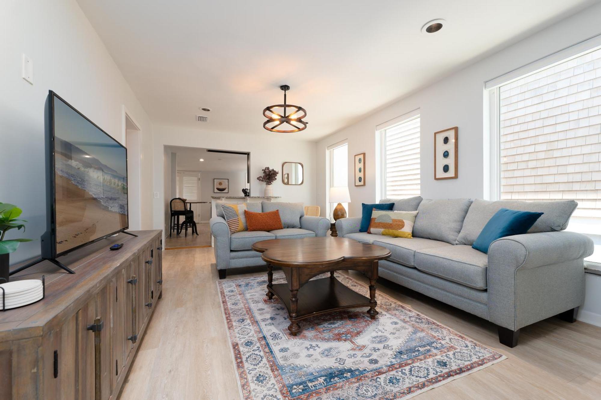 Be A Nomad Laid Back Beach Home Jacksonville Beach Exteriör bild