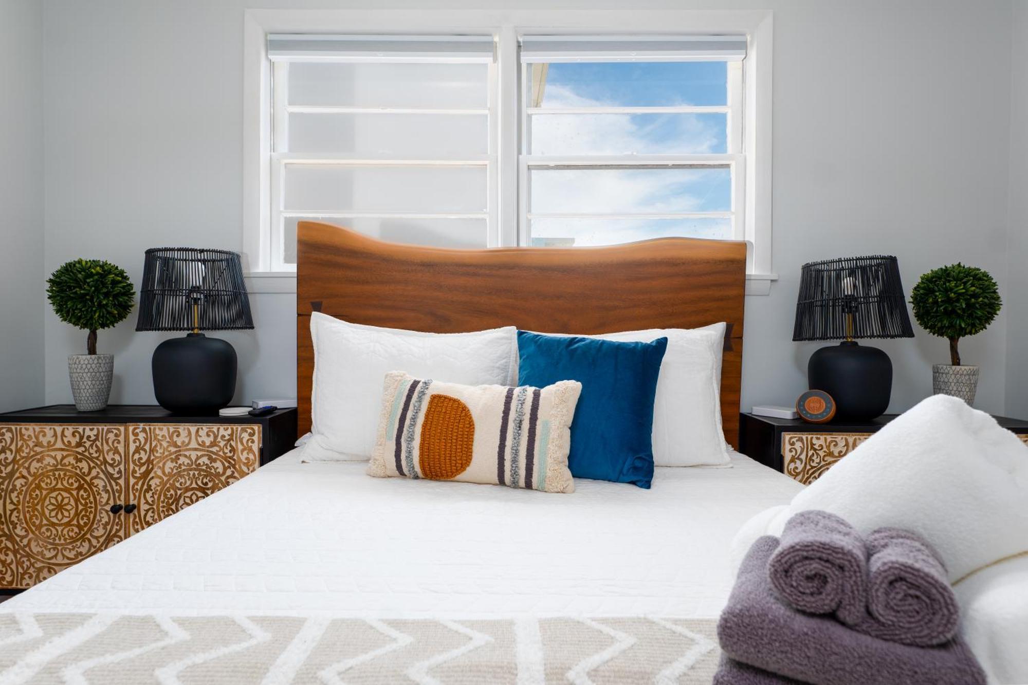 Be A Nomad Laid Back Beach Home Jacksonville Beach Exteriör bild
